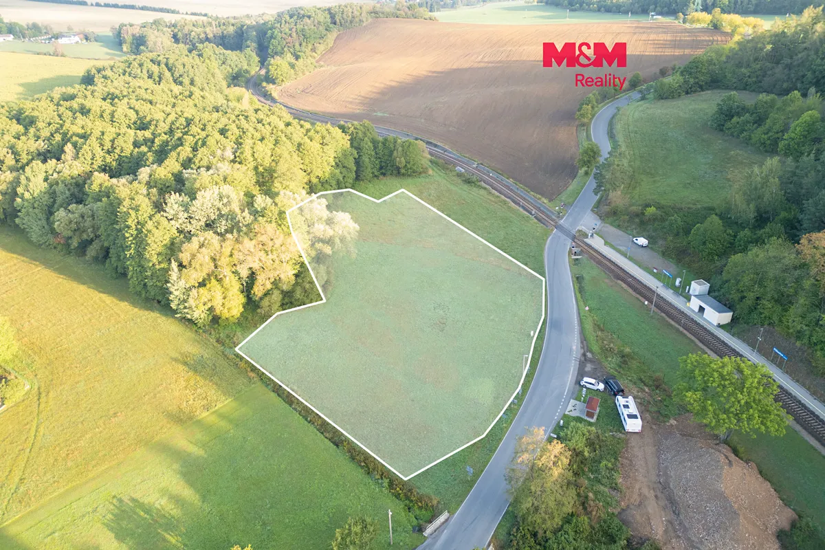 Prodej louky 3898 m²
